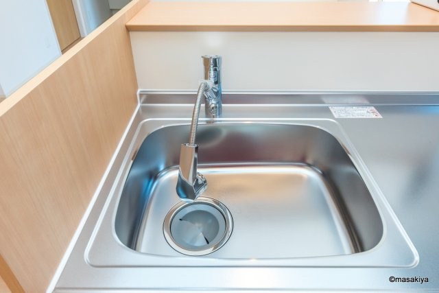 リベルテ・M　Ⅱのキッチン