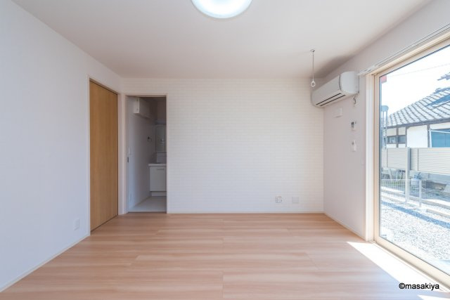 リベルテ・M　Ⅱの居間・リビング