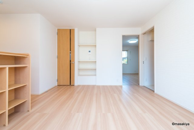 リベルテ・M　Ⅱの居間・リビング