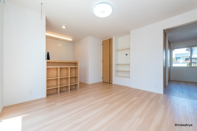 リベルテ・M　Ⅱの居間・リビング