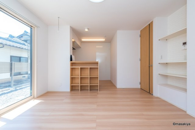 リベルテ・M　Ⅱの居間・リビング