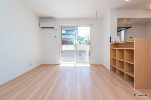 リベルテ・M　Ⅱの居間・リビング|リビング