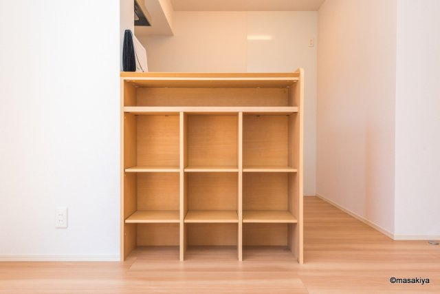 リベルテ・M　Ⅱの居間・リビング