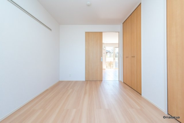 リベルテ・M　Ⅱの洋室