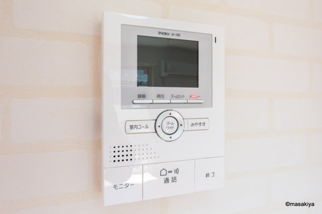 リベルテ・M　Ⅱのセキュリティ