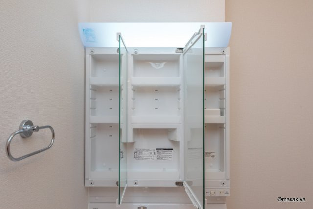 リベルテ・M　Ⅱの洗面所