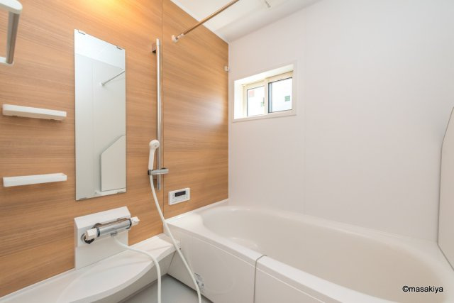 リベルテ・M　Ⅱの浴室