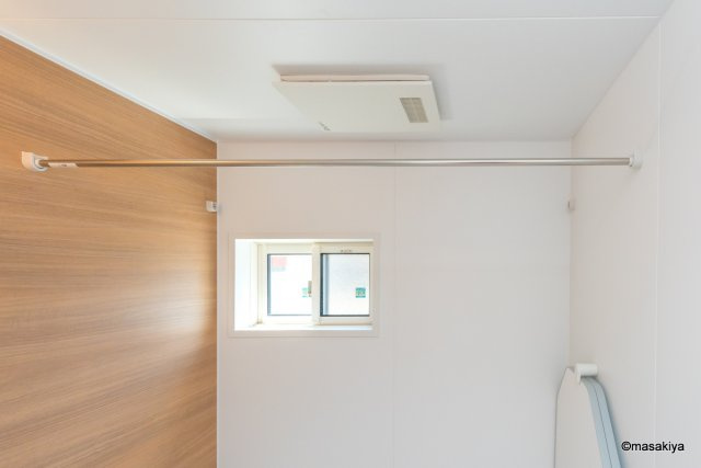 リベルテ・M　Ⅱの浴室|浴室乾燥機