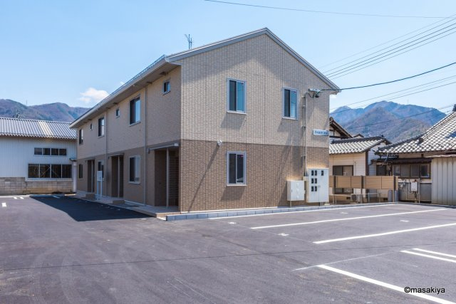 リベルテ・M　Ⅱの外観