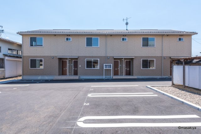 リベルテ・M　Ⅱの外観