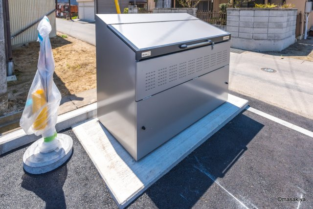 リベルテ・M　Ⅱのその他共用部分