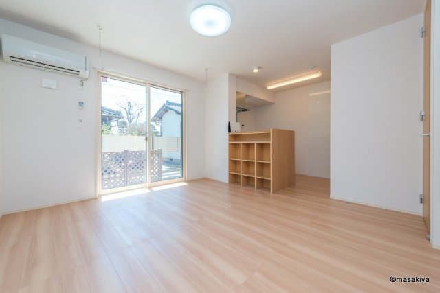 リベルテ・M　Ⅱの居間・リビング|リビング