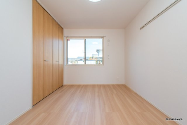 リベルテ・M　Ⅱの寝室|ベッドルーム