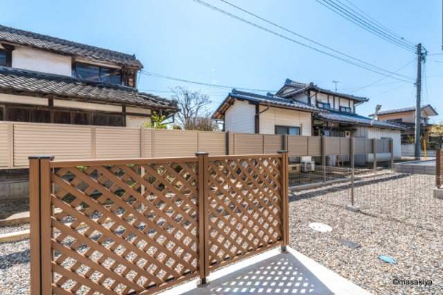 リベルテ・M　Ⅱのバルコニー|テラス