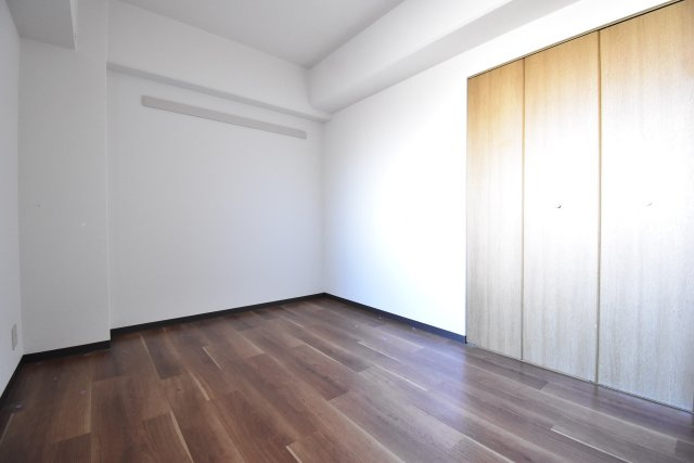 アイシャレー長居公園の寝室