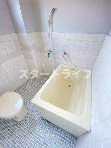 大阪市淀川区宮原１丁目の賃貸マンションの浴室
