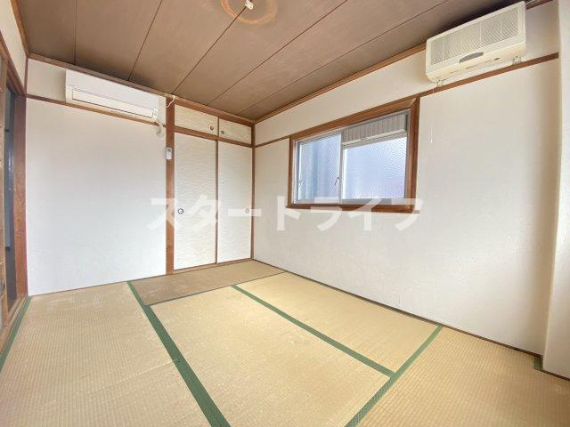 大阪市淀川区宮原１丁目の賃貸マンションの寝室