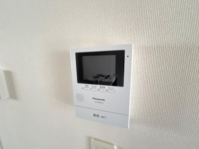 【内装】 | フィロス | カメラ付インターホン