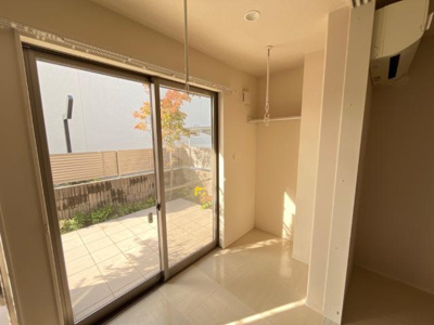 【内装】 | フィロス | インナーテラス