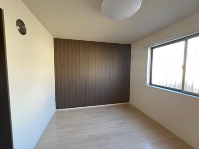 【内装】 | フィロス | 洋室