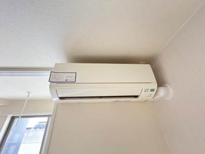 【設備】 | フィロス | エアコン