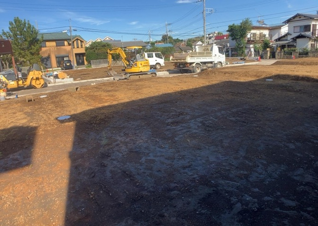 【外観】 | 最寄り駅が近いなどの交通アクセスが良い土地だと暮らしやすいですよね。通勤・通学の観点から土地を選ぶことも大切です！自身や家族のライフワークからあったの物件を探しましょう！当社営業がお力になります！