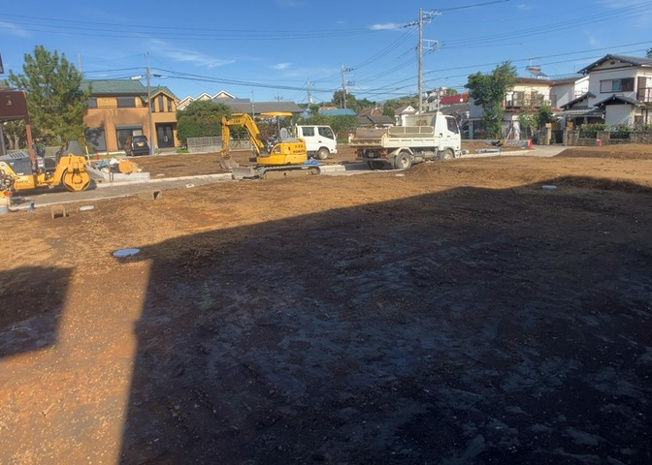 【外観】 | 土地の面積＝住宅面積ではありません。建ぺい率の問題などで、土地のある場所によって住宅を建てられる面積は限られています。高さもしかり、「土地」という言葉の中には、建築条件も含まれると考えておきましょう。