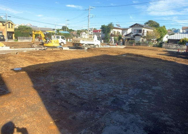 【前面道路含む現地写真】 | ハザードマップは自然災害による被害を予測し、その被害範囲を地図上で表したものです。近年特に災害が多くなっていますので、事前に調査すると安心できます。ハザードマップは国交省のホームページをご覧ください。