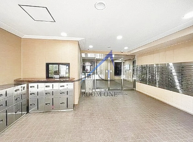 メゾンドール錦糸町ツインのエントランス|エントランスです。