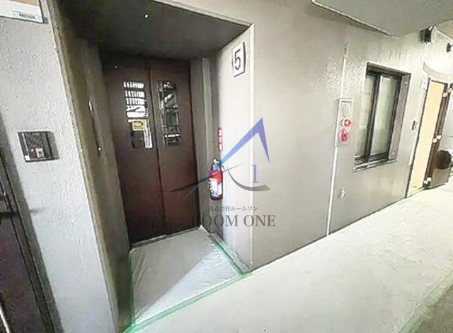 メゾンドール錦糸町ツインのその他共用部分|エレベーターです。