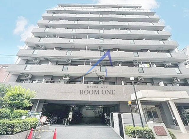 メゾンドール錦糸町ツインの内装