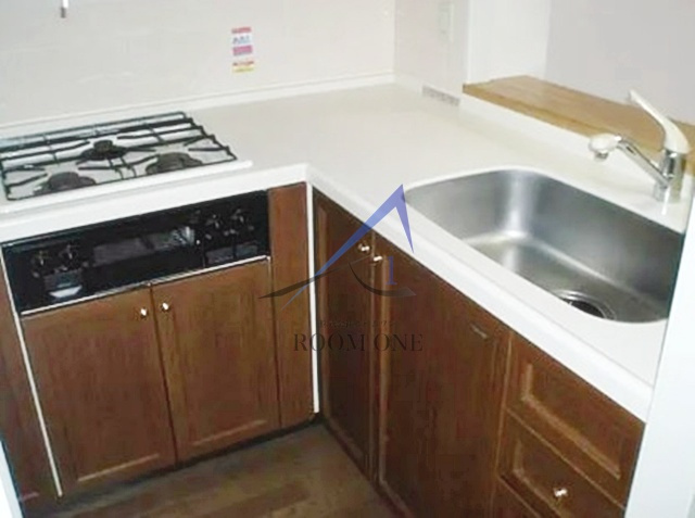 メゾンドール錦糸町ツインのキッチン|キッチンです。