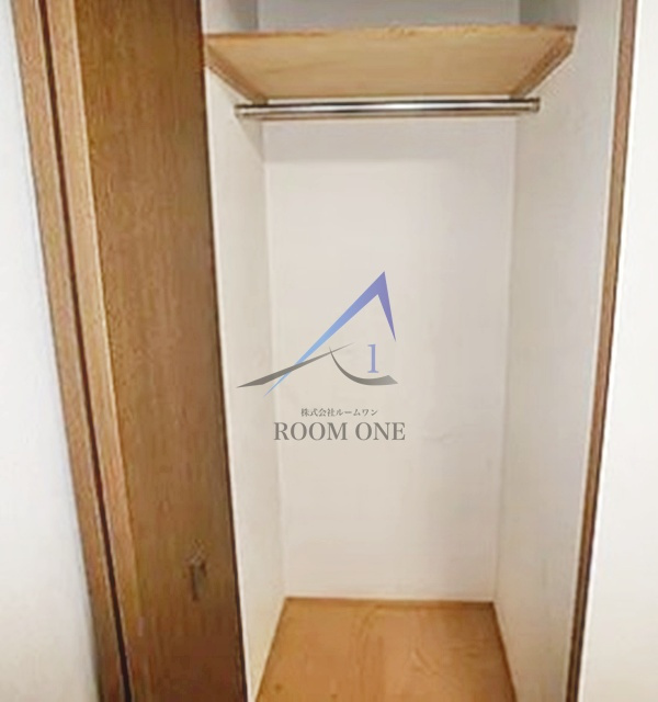 メゾンドール錦糸町ツインの収納|収納です。