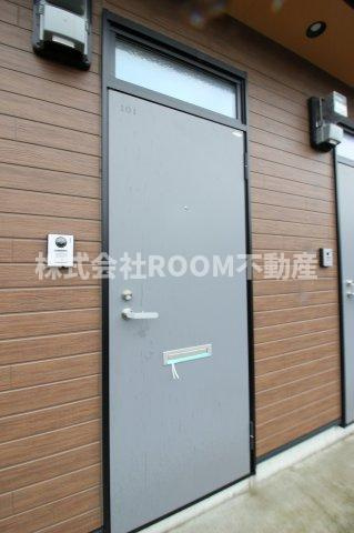 Lieto ｔの玄関|毎日通る玄関はこちらです