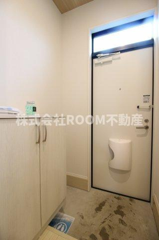 Lieto ｔの収納|十分な収納スペースがあります