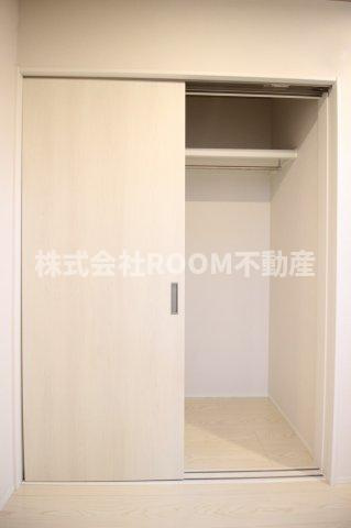 Lieto ｔの収納|十分な収納スペースがあります