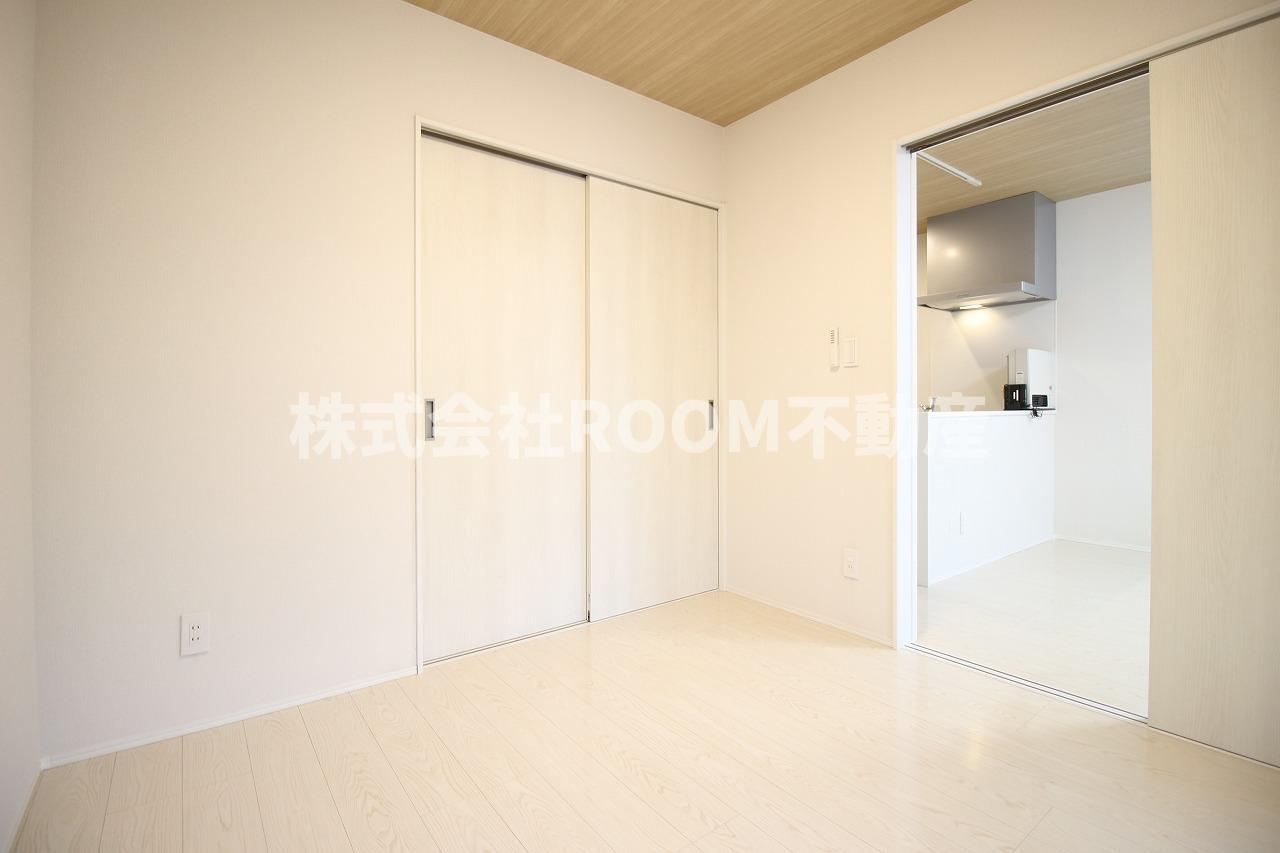 Lieto ｔの洋室|ゆったりした洋室です