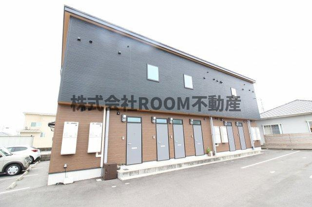 Lieto ｔの外観|建物外観を気になさる方へ、見た目の良い物件です