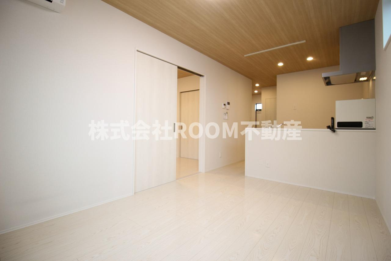 Lieto ｔの居間・リビング|おしゃれなリビングです