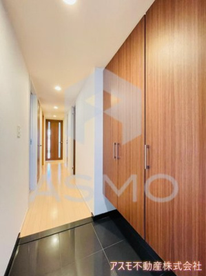 【玄関】 | レジディア都島Ⅰ | 同マンション別部屋参考写真