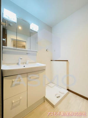 【洗面所】 | Mon MaisonⅠ