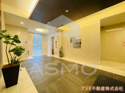 【ロビー】 | Mon MaisonⅠ