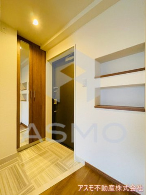 【玄関】 | Mon MaisonⅠ