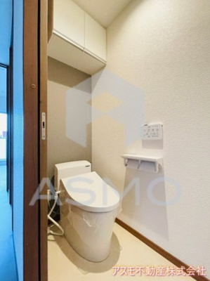 【トイレ】 | Mon MaisonⅠ