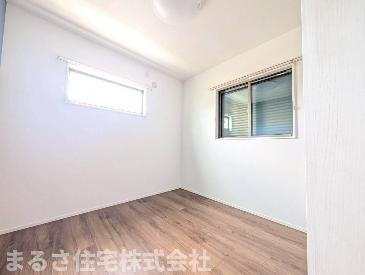 恒久小橋モデル　の洋室