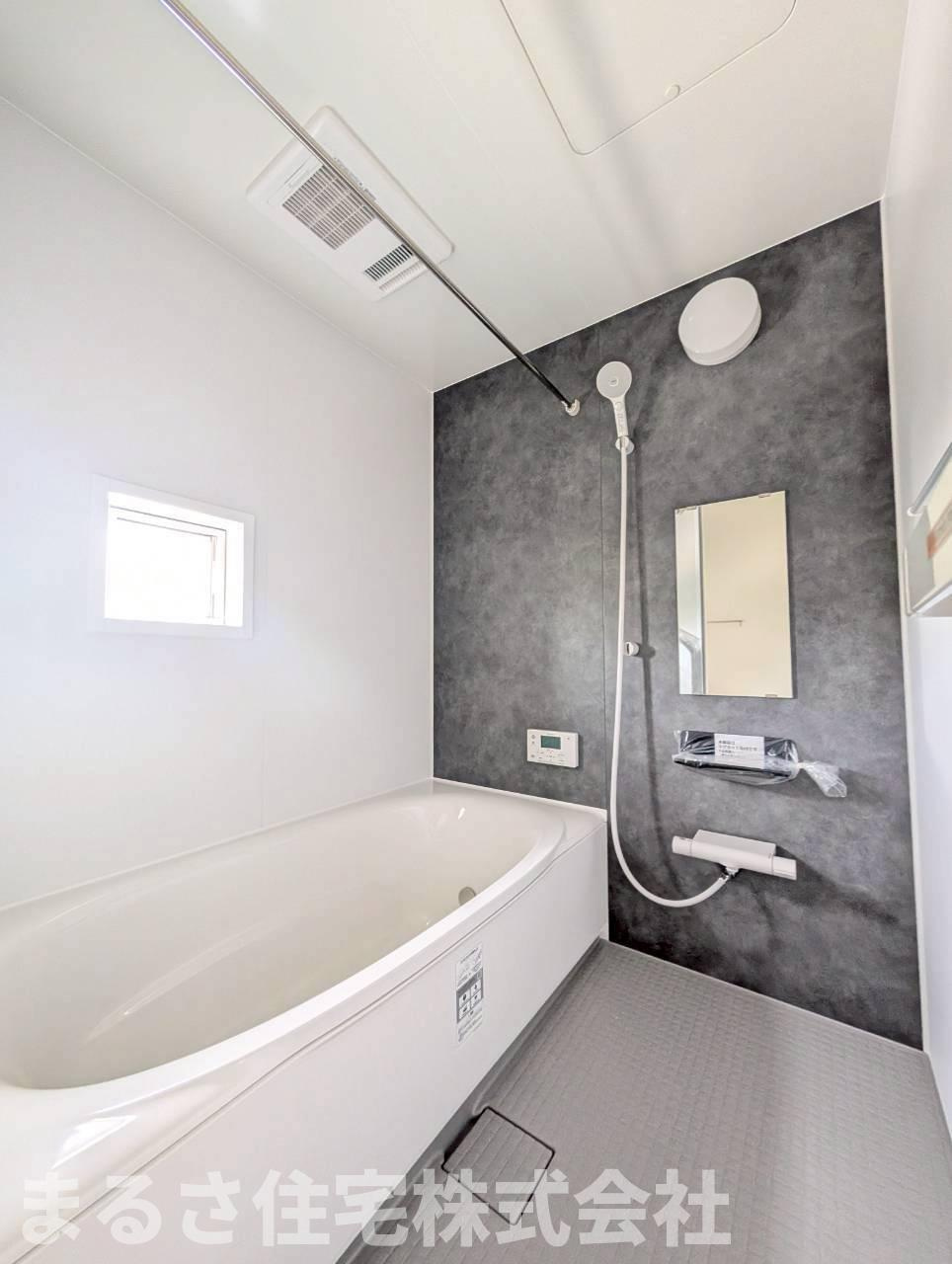 恒久小橋モデル　の浴室