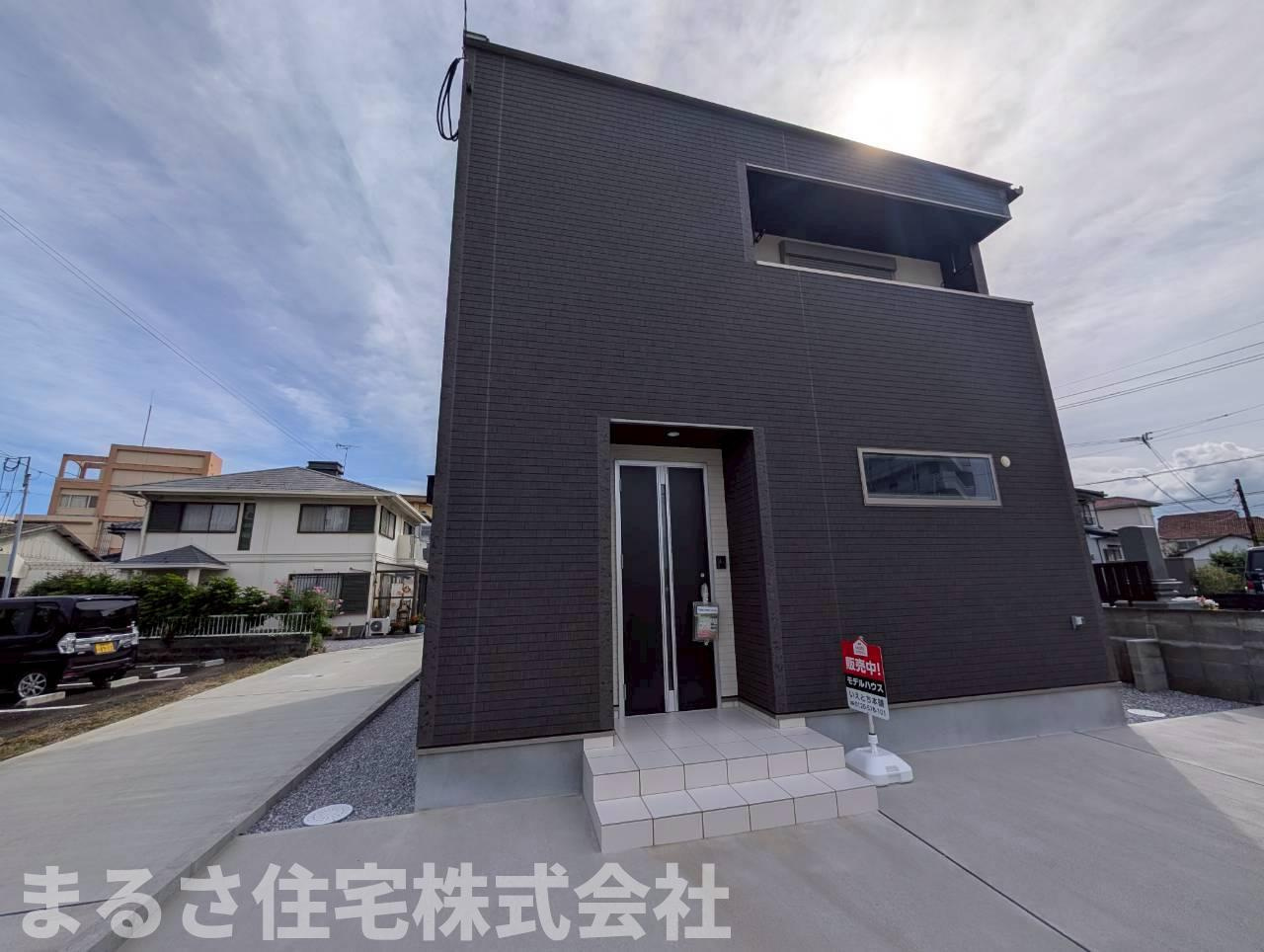 恒久小橋モデル　の外観