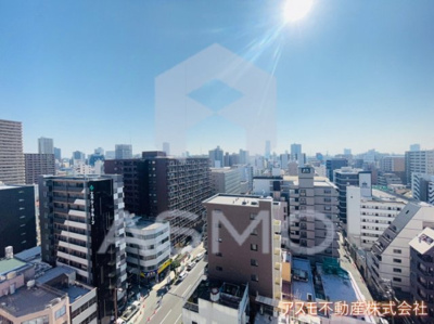 【展望】 | OPUS RESIDENCE SHINSAIBASHI SOUT