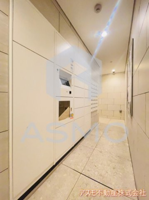 【その他共用部分】 | OPUS RESIDENCE SHINSAIBASHI SOUT