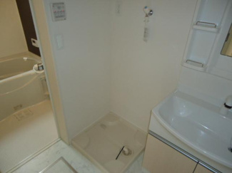 【その他】 | STELLA A.I | 洗濯機置場